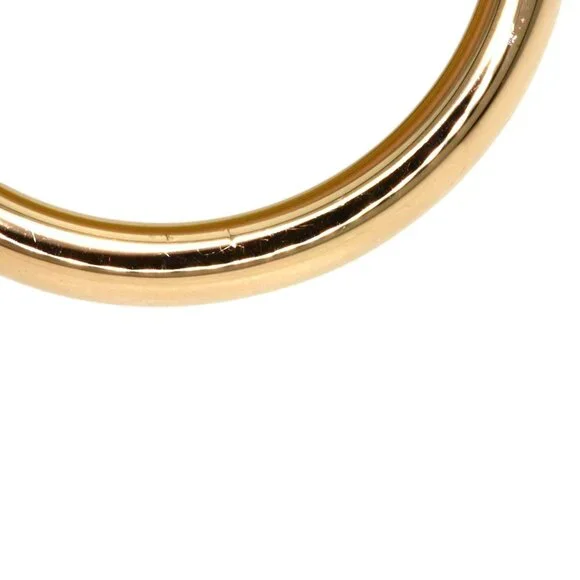 TIFFANY & CO. 18k Rose Gold Diamond Ring - Picture 8 of 9